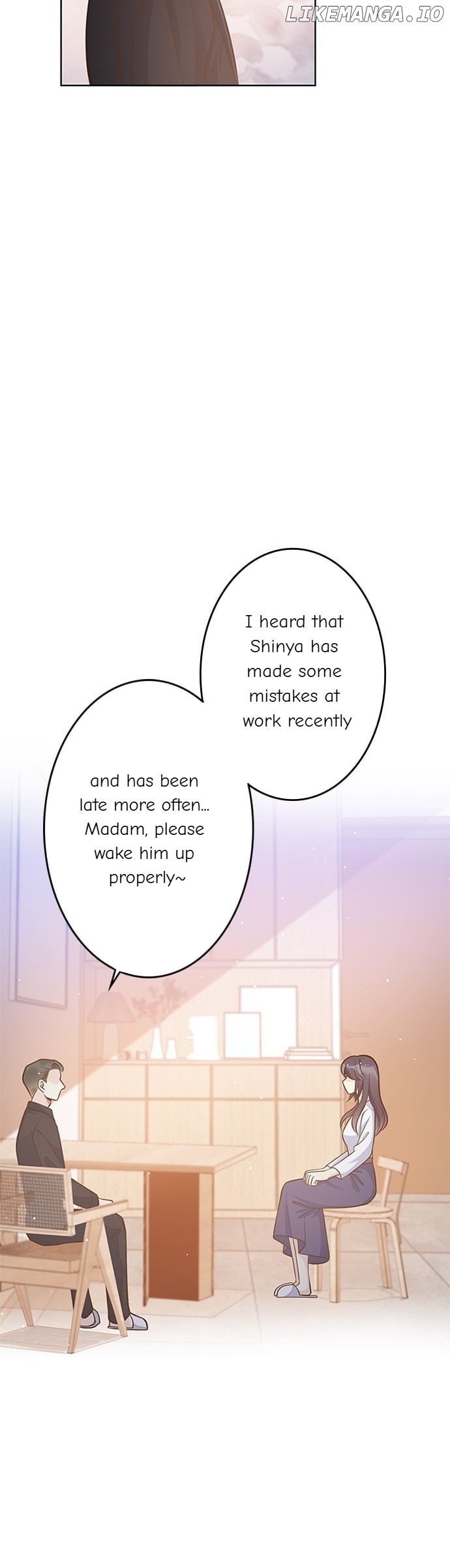 The Night After the Divorce Chapter 25 - page 10